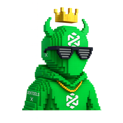 Example DexBull PFP