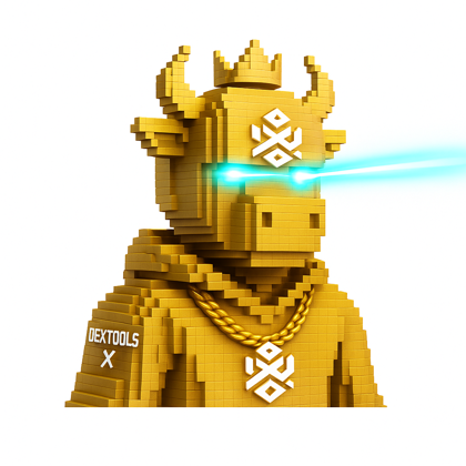 Example DexBull PFP