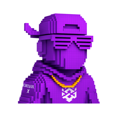 Example DexBull PFP